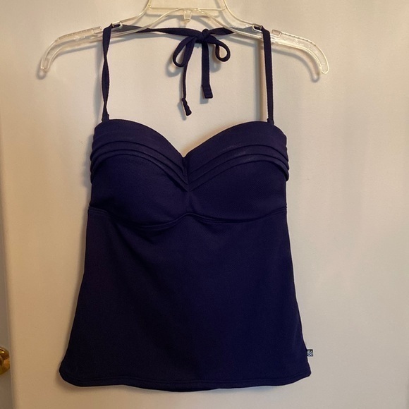 LA VIE EN ROSE BATHING SUIT TOP - Picture 1 of 6